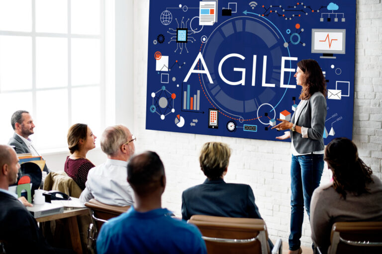 Agile Project Management Master’s course