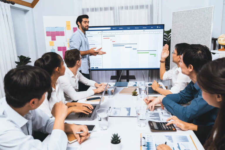 Project Management Professional (PMP)® Training